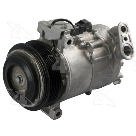 Four Seasons Dodge Promaster Series 17-15 198398